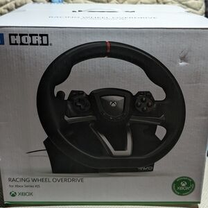 Hori Racing Wheel Overdrive for Xbox Series X|S